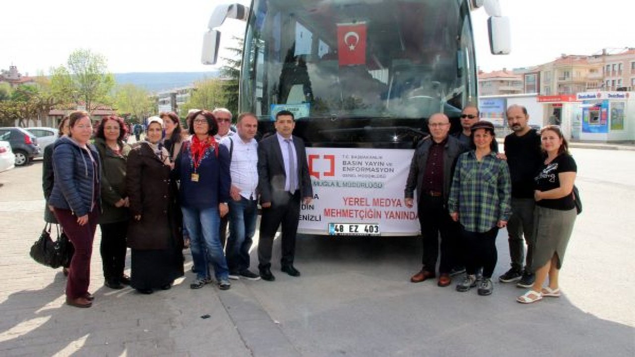 Mehmetçik’e destek ziyareti