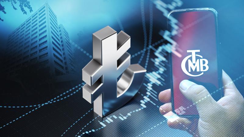 Merkez Bankası Kararını Açıkladı: Faiz Düştü