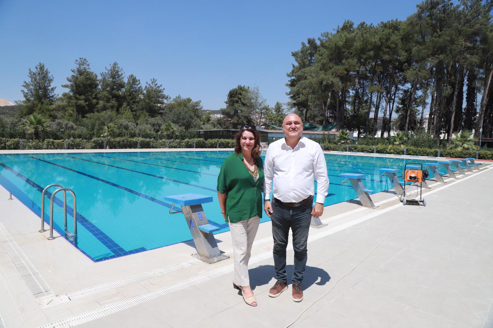 Yatağan’da Sosyal Yaşama Yeni Nefes: Hasan Haşmet Işık Tesisi Büyüyor