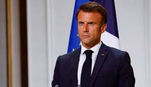 Fransa Cumhurbaşkanı Macron:”Fransa, Filistin Devletini Resmen Tanıyacak”