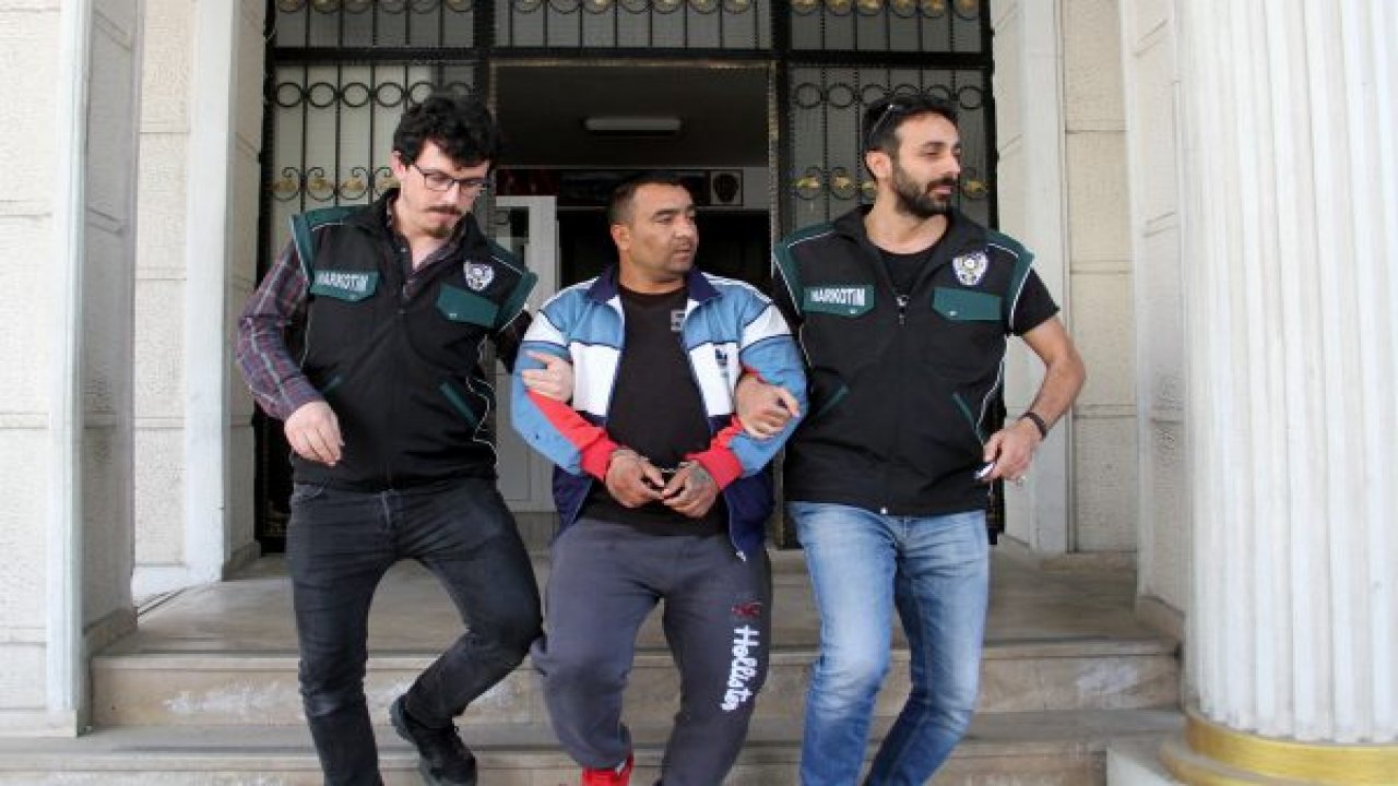 Uyuşturucu operasyonu; 1 tutuklama