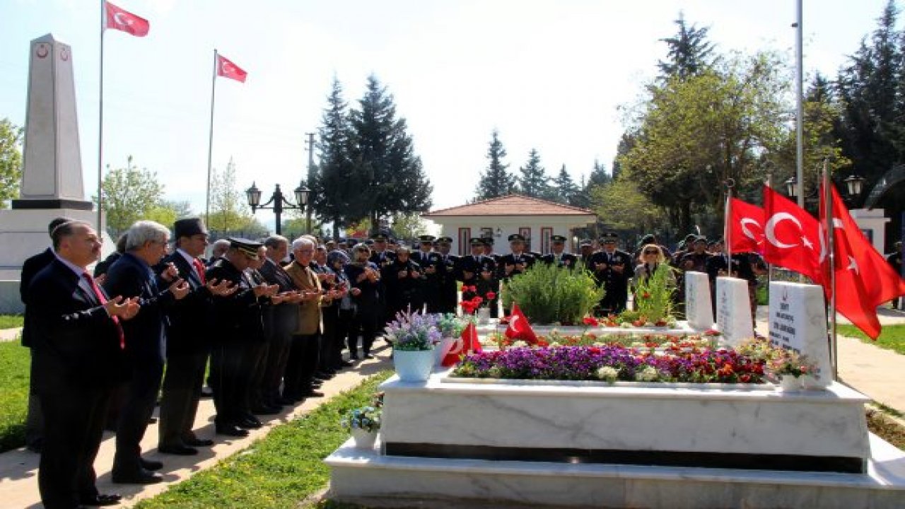 Türk Polis teşkilatının 173’üncü yıl kutlaması