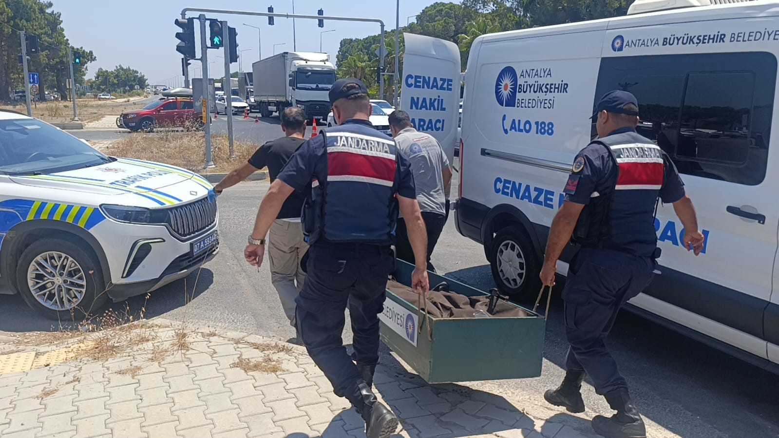 Kanseri Yendi, Trafik Kazasında Hayatını Kaybetti