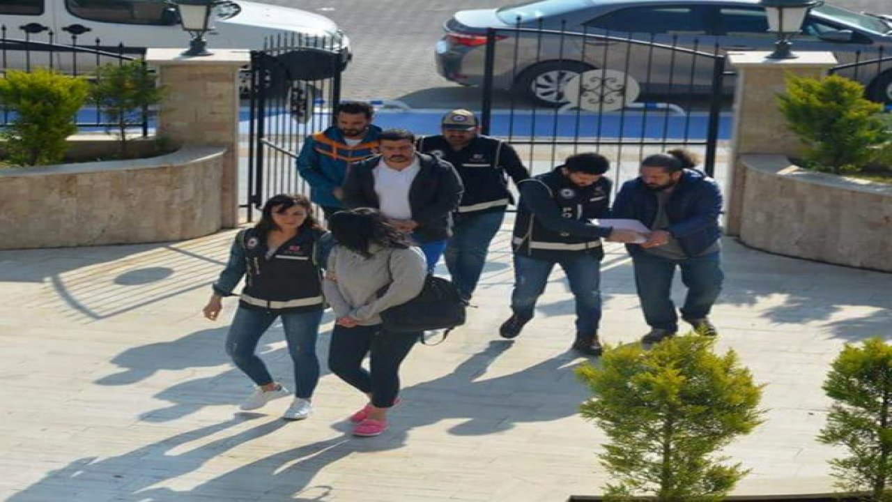 4 FETÖ’cü adliyeye sevk edildi