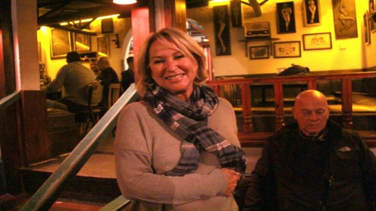 Lale Manço Mabolla’da Ustalara Saygı Konserini izledi