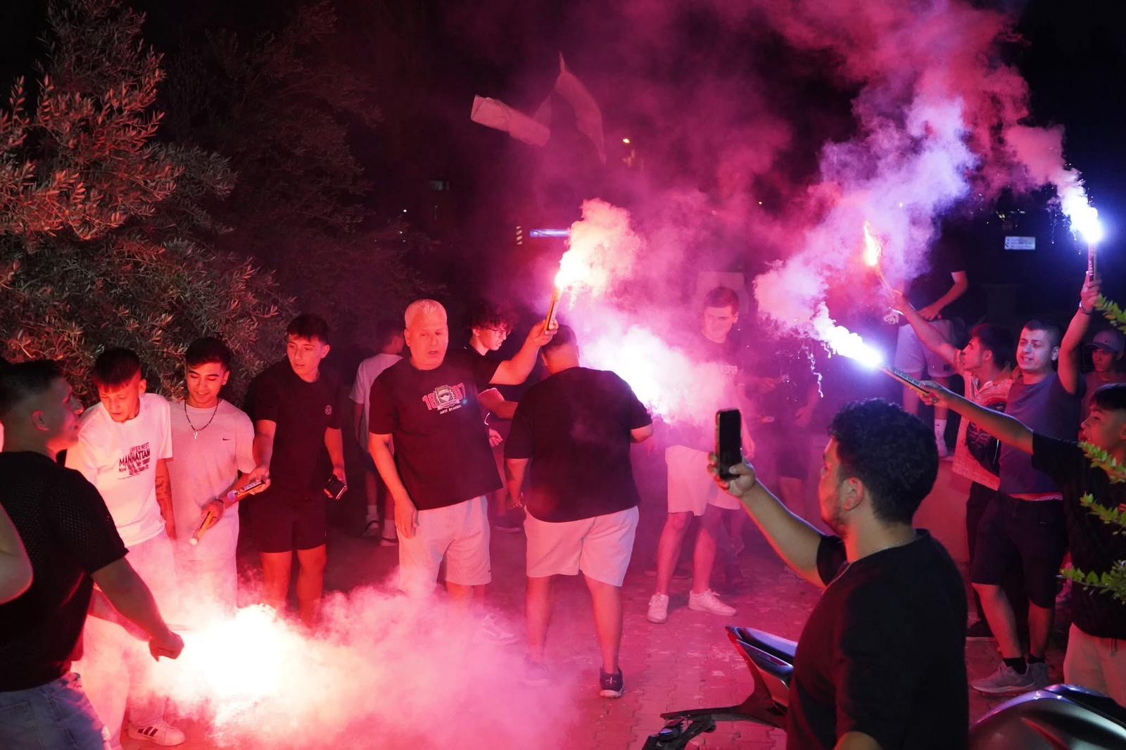 1967 Taraftar Derneği ve Suskunlar Grubu’ndan Muğlaspor’a Anlamlı Ziyaret