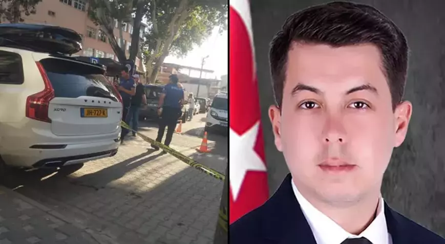 AK Parti'li Belediye Meclis Üyesi Mehmet Anıl Yüksel, Silahlı Saldırıda Hayatını Kaybetti