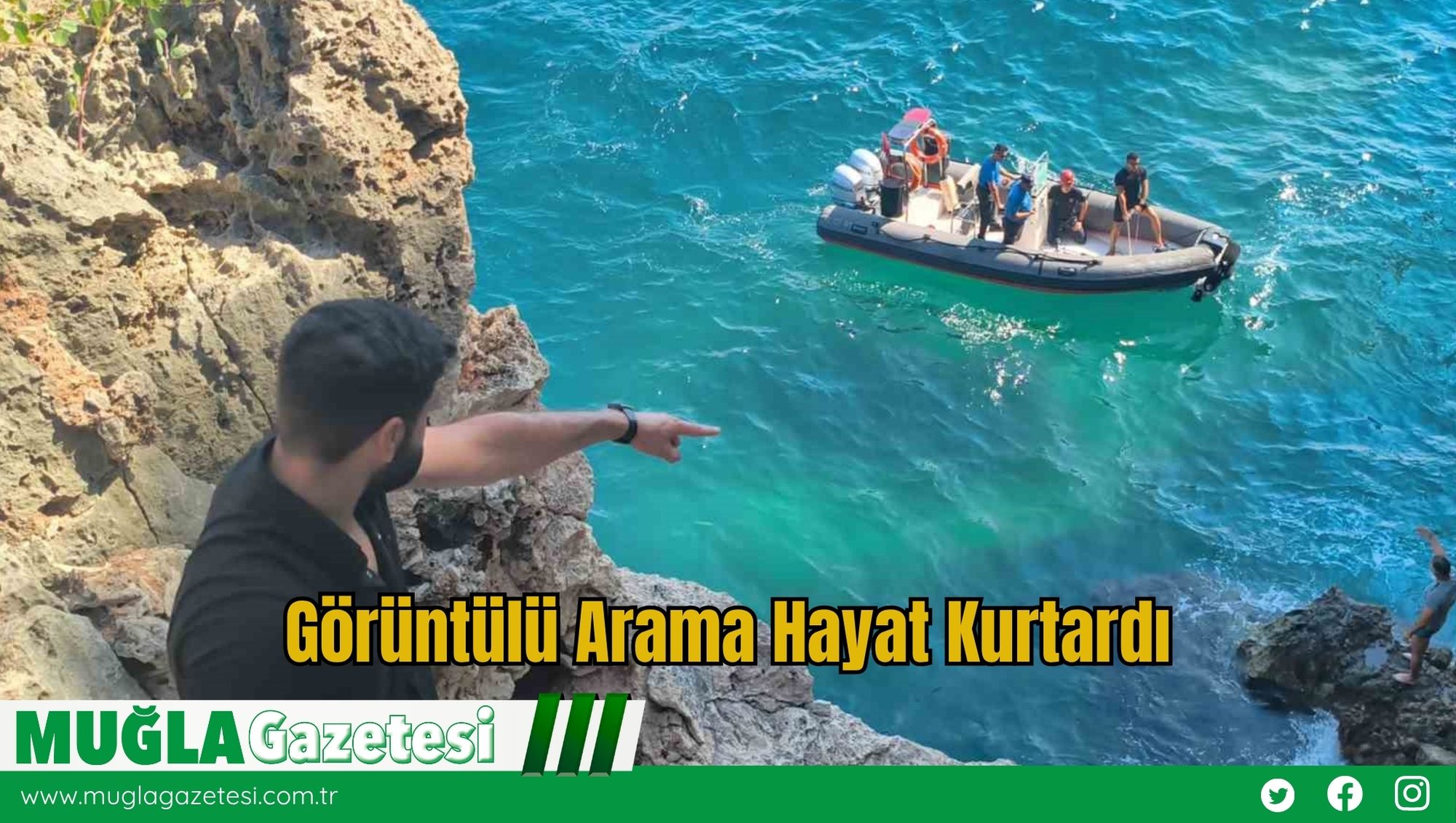 Görüntülü Arama Hayat Kurtardı