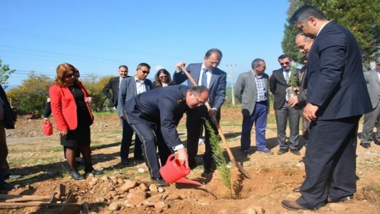 Polis Haftası etkinlikleri