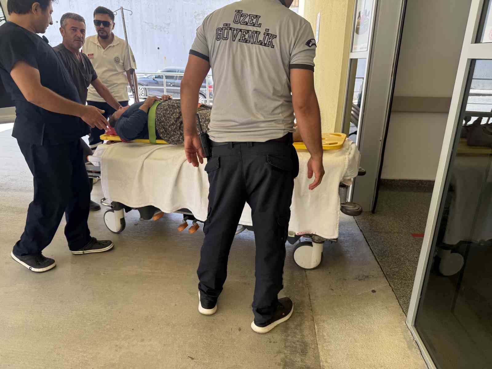 4,5 Saatlik Zorlu Yolculuk: Yaralı Kadına Yaylada Ulaşıldı