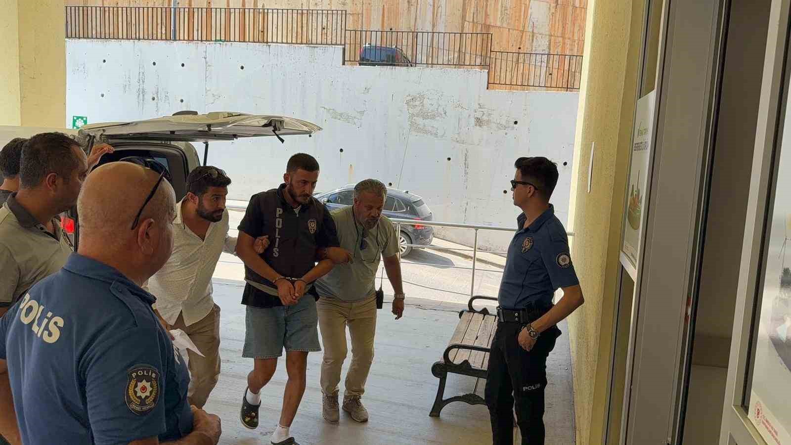 Eşini Darp Edip Komaya Sokan Koca Cezaevine Gönderildi