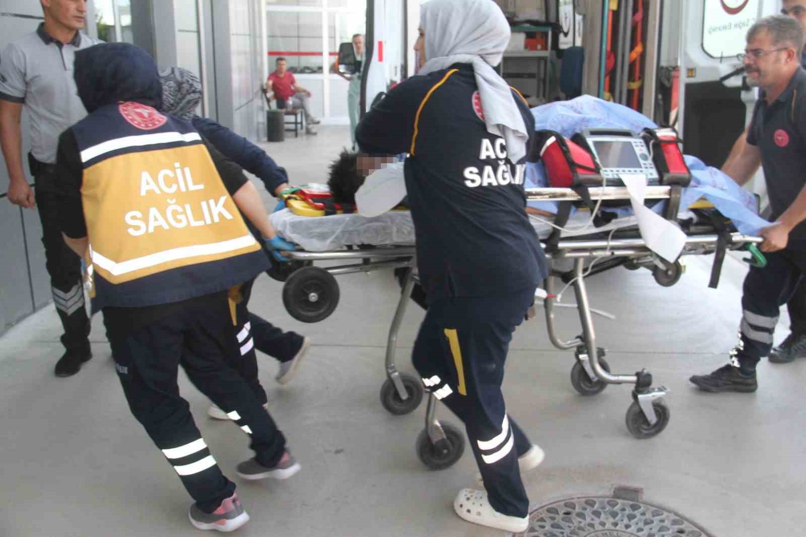 9 Yaşındaki Çocuk Gölde Boğulma Tehlikesi Geçirdi