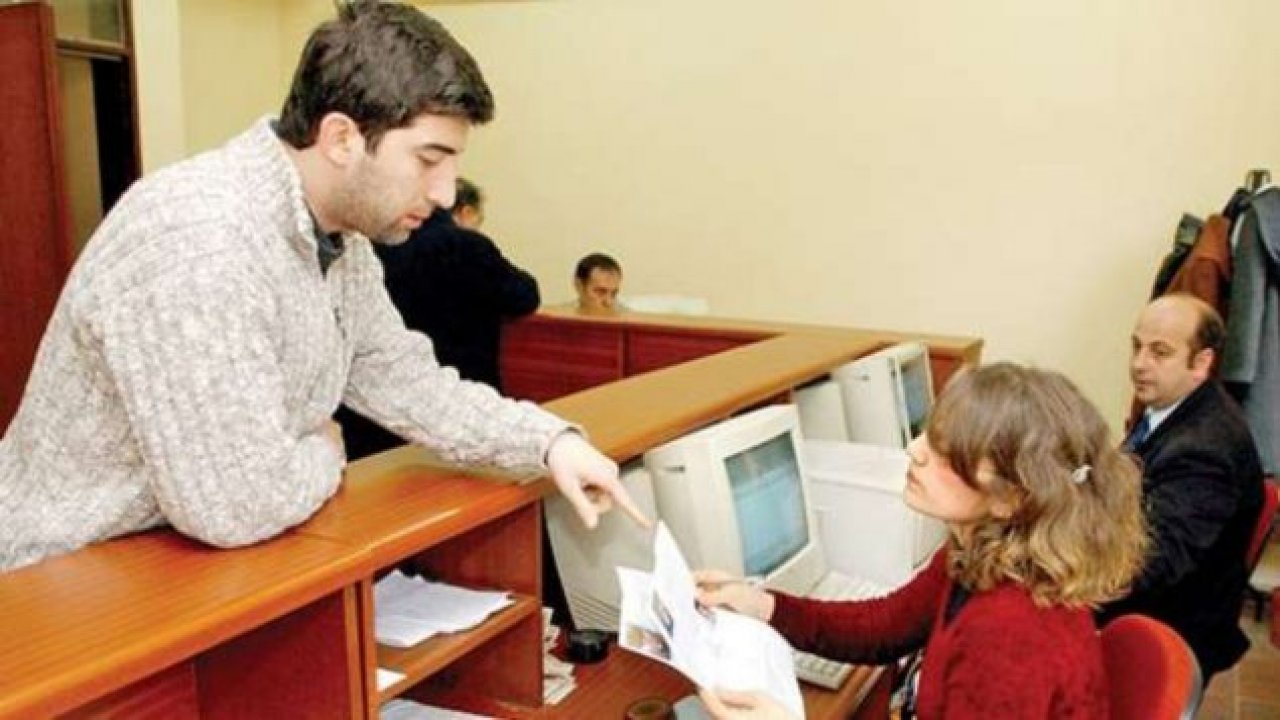 Memura yarım  mesai hakkı