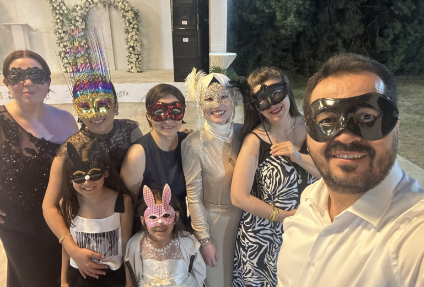 Menteşe Devlet Hastanesi’nden 4. Geleneksel Moral ve Motivasyon Gecesi