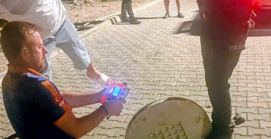 Muğla'da İşçiler Kanalizasyonda Zehirlendi, Savcılık Soruşturma Başlattı