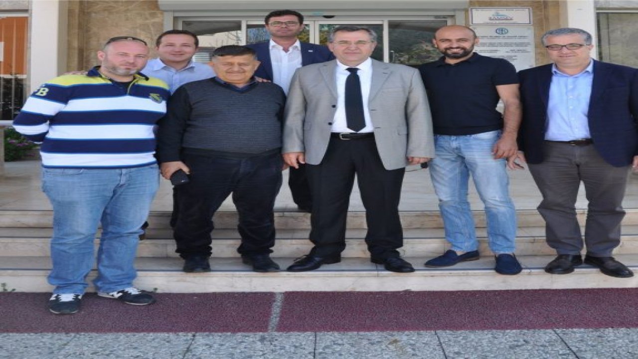 Kökten’den Çıralı’ya Ziyaret