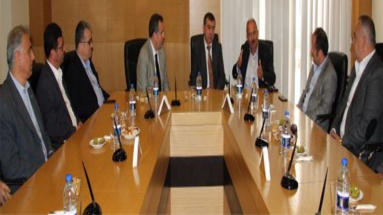 Saatcı, “Fethiye’de Çok Doğru Bir Uyum Var”