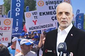 TÜRK-İŞ’ten Grev Hamlesi: 