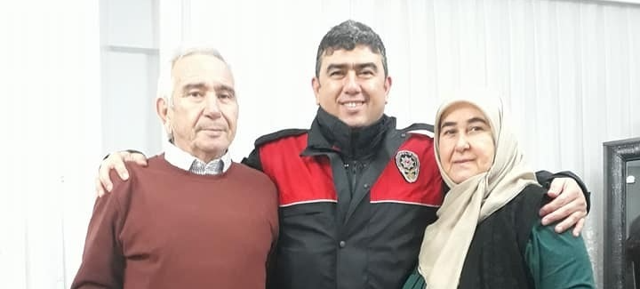 Aydın’da Görevli Yunus Polisi Kalp Krizine Yenik Düştü