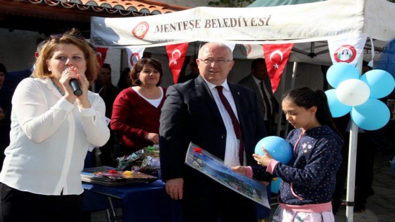 Otizmli bireylerin hayalleri gerçekleşti