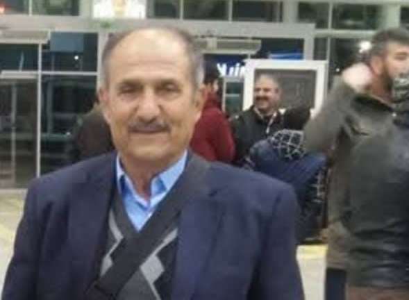 Acı Olay: Anız Yangınını Söndürmek İsterken Canından Oldu