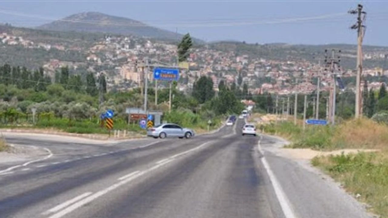 Milas-Yatağan Yolu’nda Patlatmalı Çalışma: Trafik Bu Saatlerde Kapalı Olacak