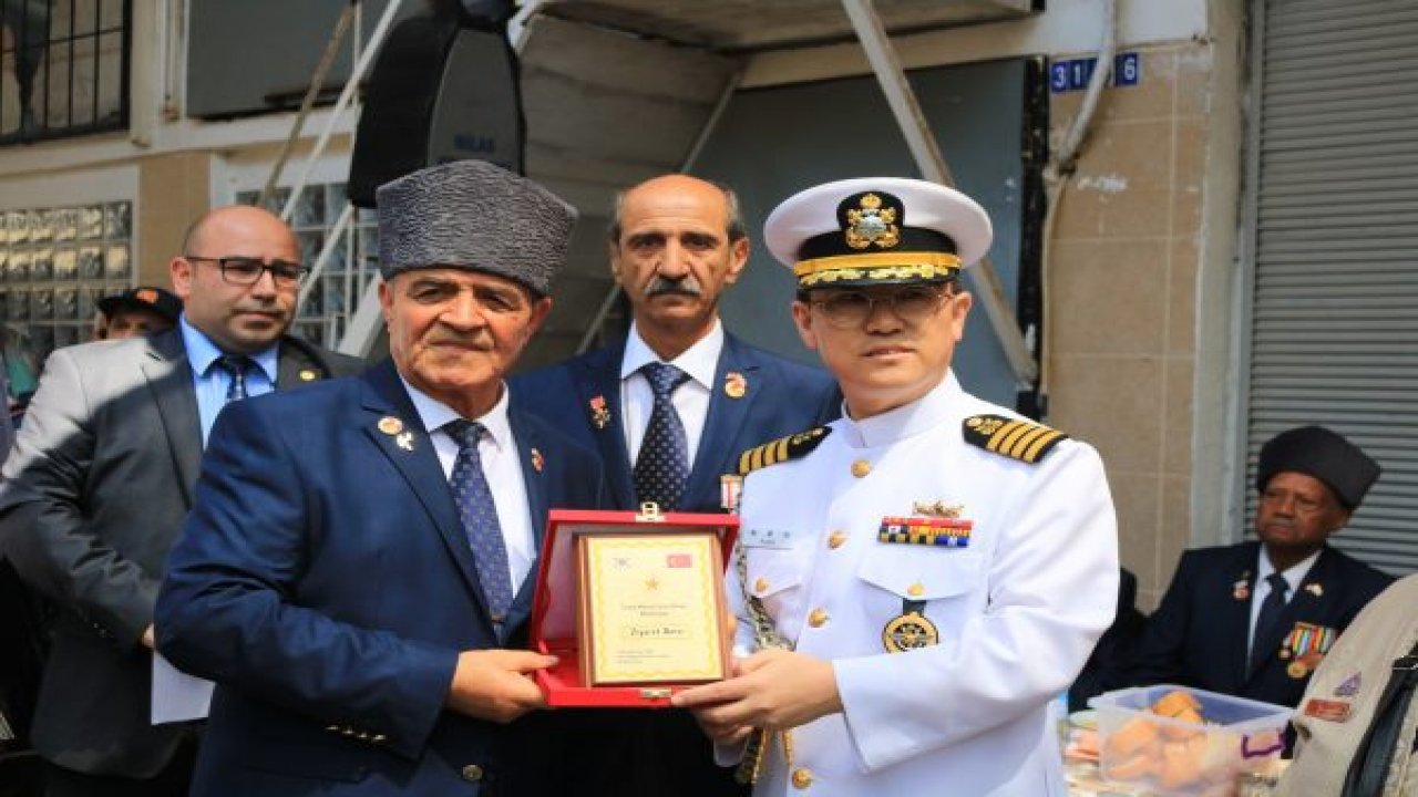 Güney Kore Savunma Ataşesi Park; “Türkiye ikinci memleketim”