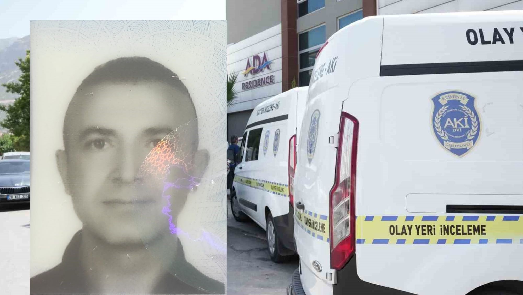 Polis Memuru Kaldığı Apartta Ölü Bulundu