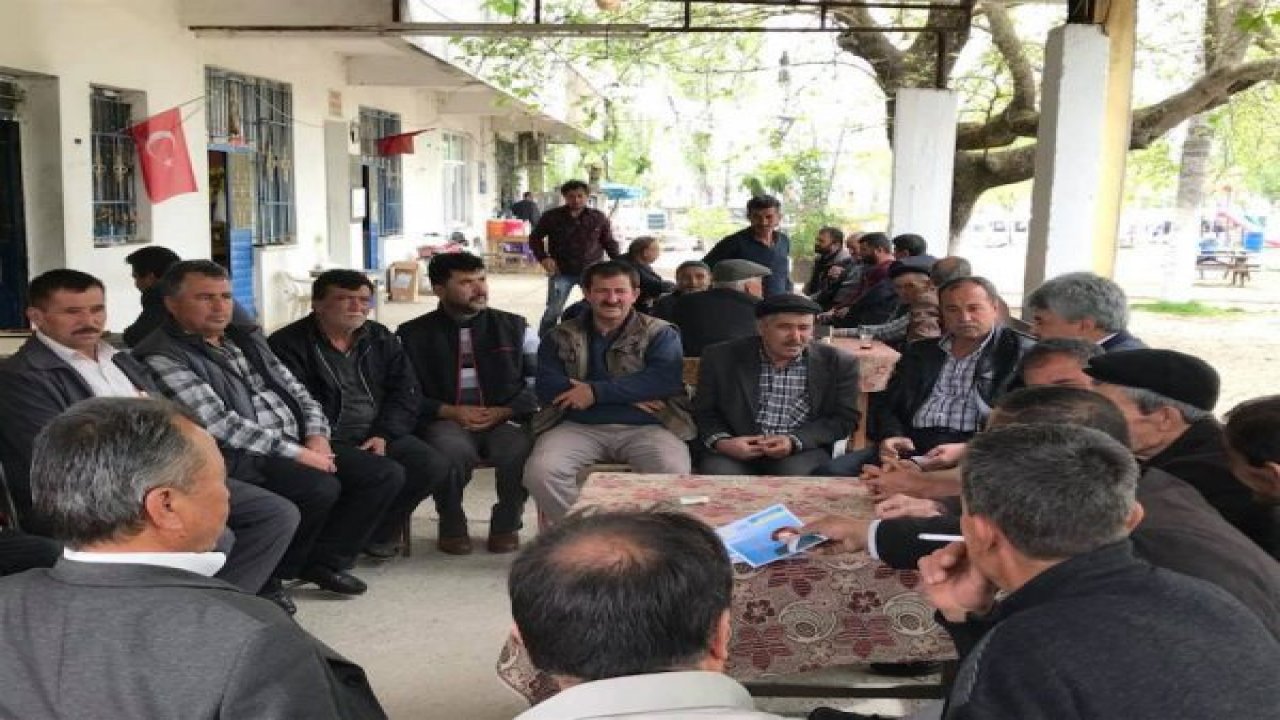 İYİ Parti mahalle temsilcilerini seçiyor