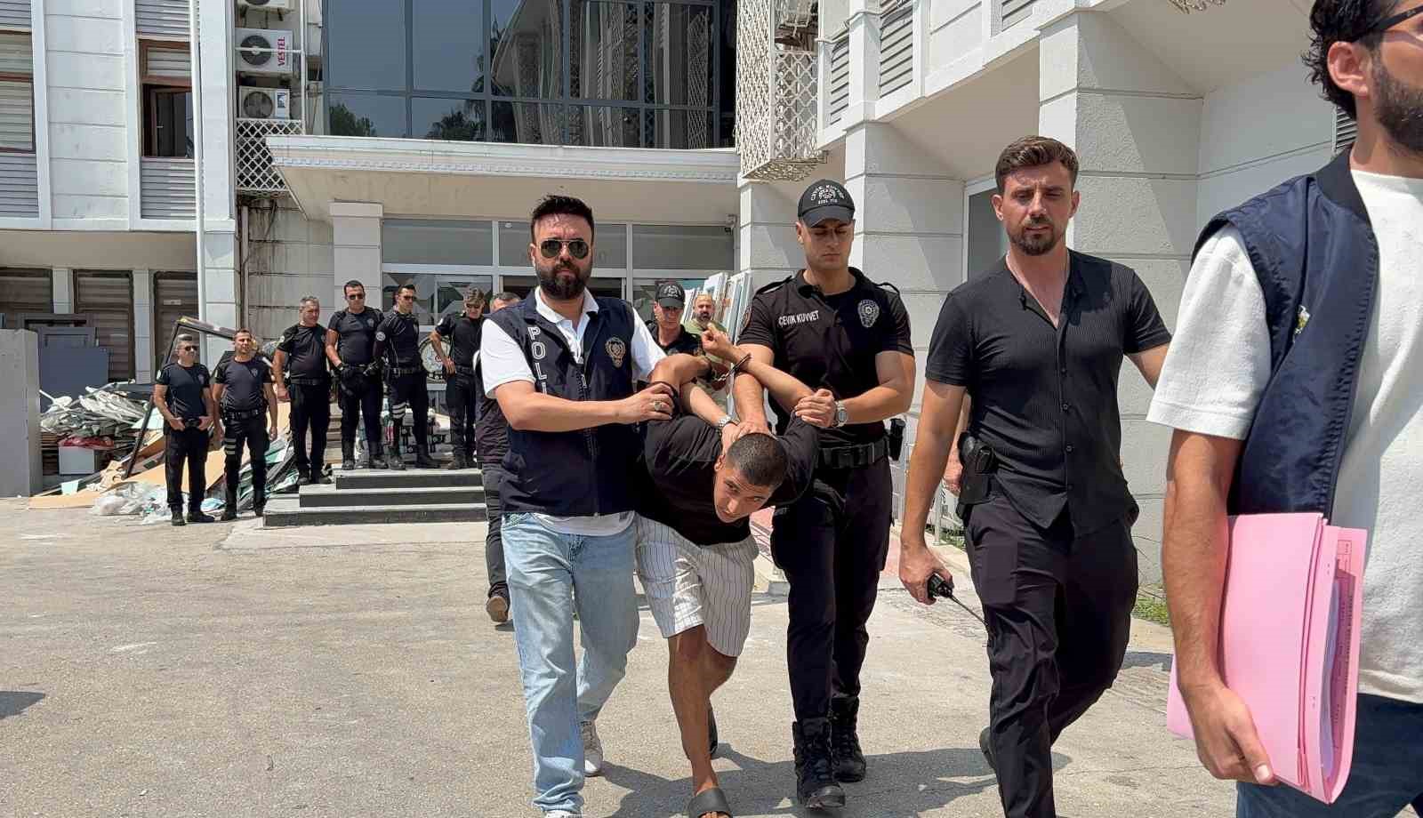 Anne Kızı Katleden Zanlıdan Şok Gelişme