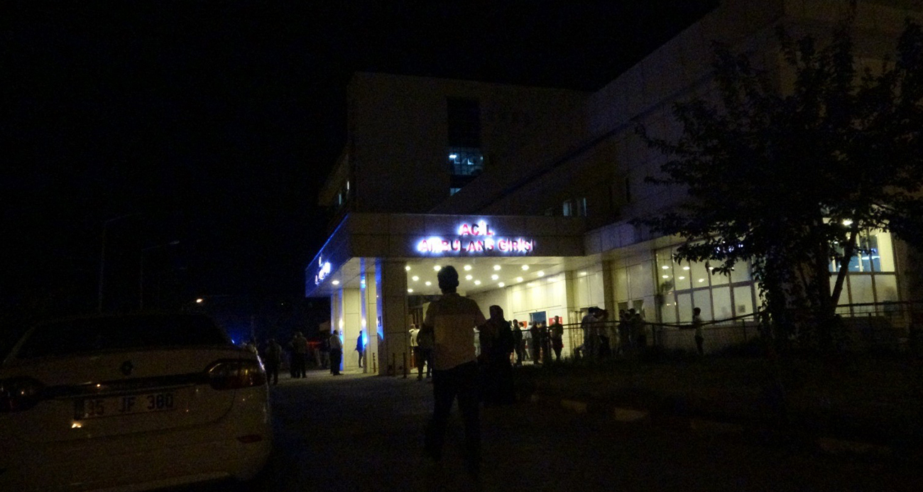 Silahlı Çatışmada 1 Kişi Öldü, 2 Kişi Yaralandı