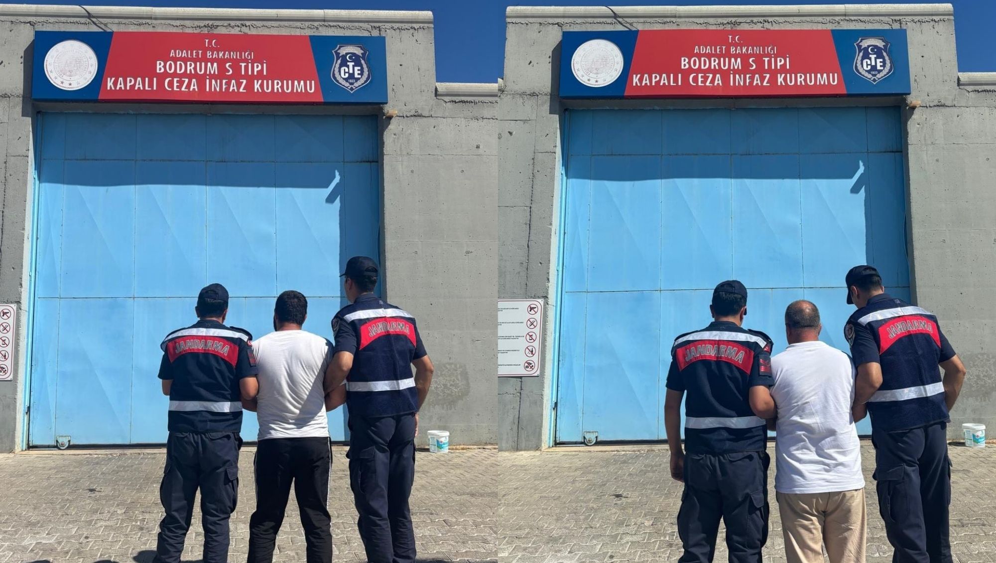 Muğla Jandarmasından Operasyon: Aranan İki Şahıs Tutuklandı