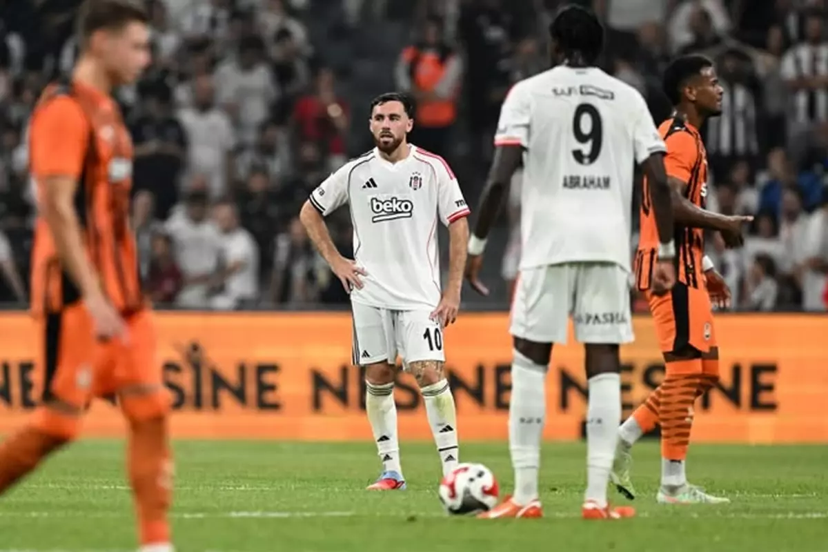 Beşiktaş Oyuncusunun Evine Hırsız Girdi