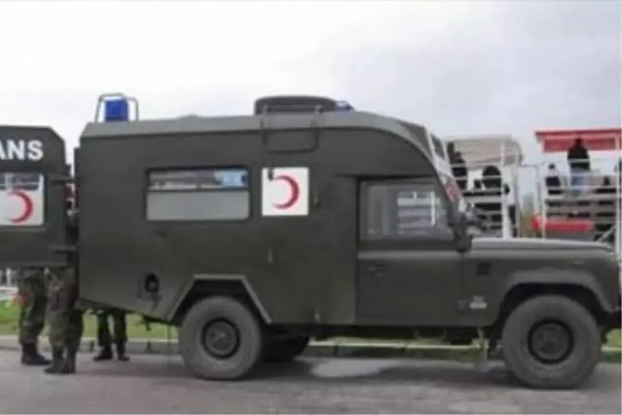 Feci Kazada Yaralan Asker Şehit Oldu