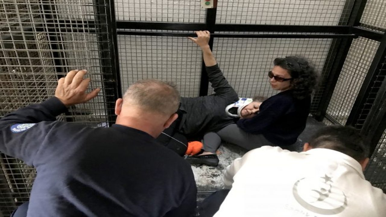 Asansör kazasında yaralanan yaşlı kadın öldü