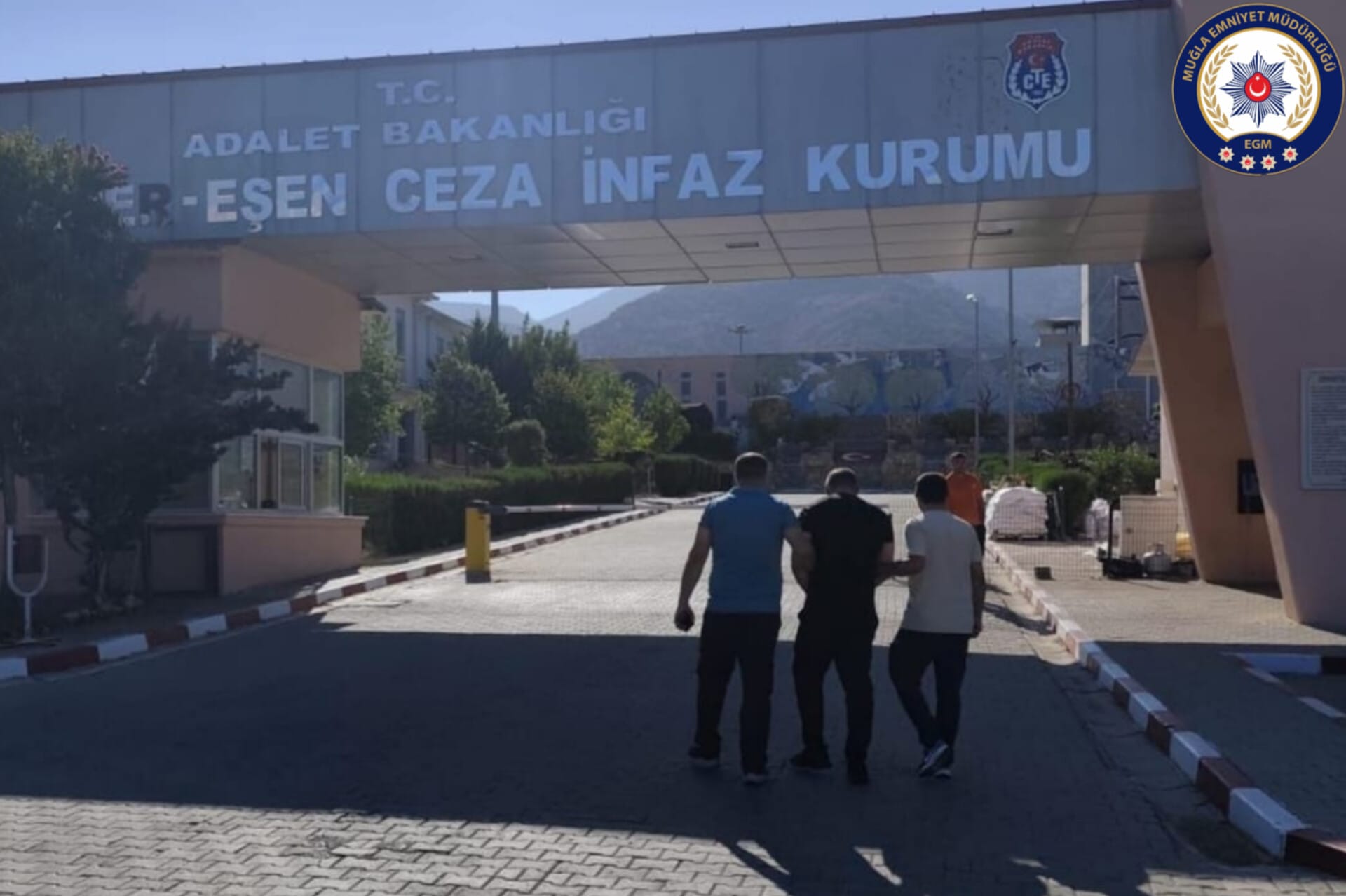 Muğla'da 25 Suçtan Aranan Hükümlü Yakalandı