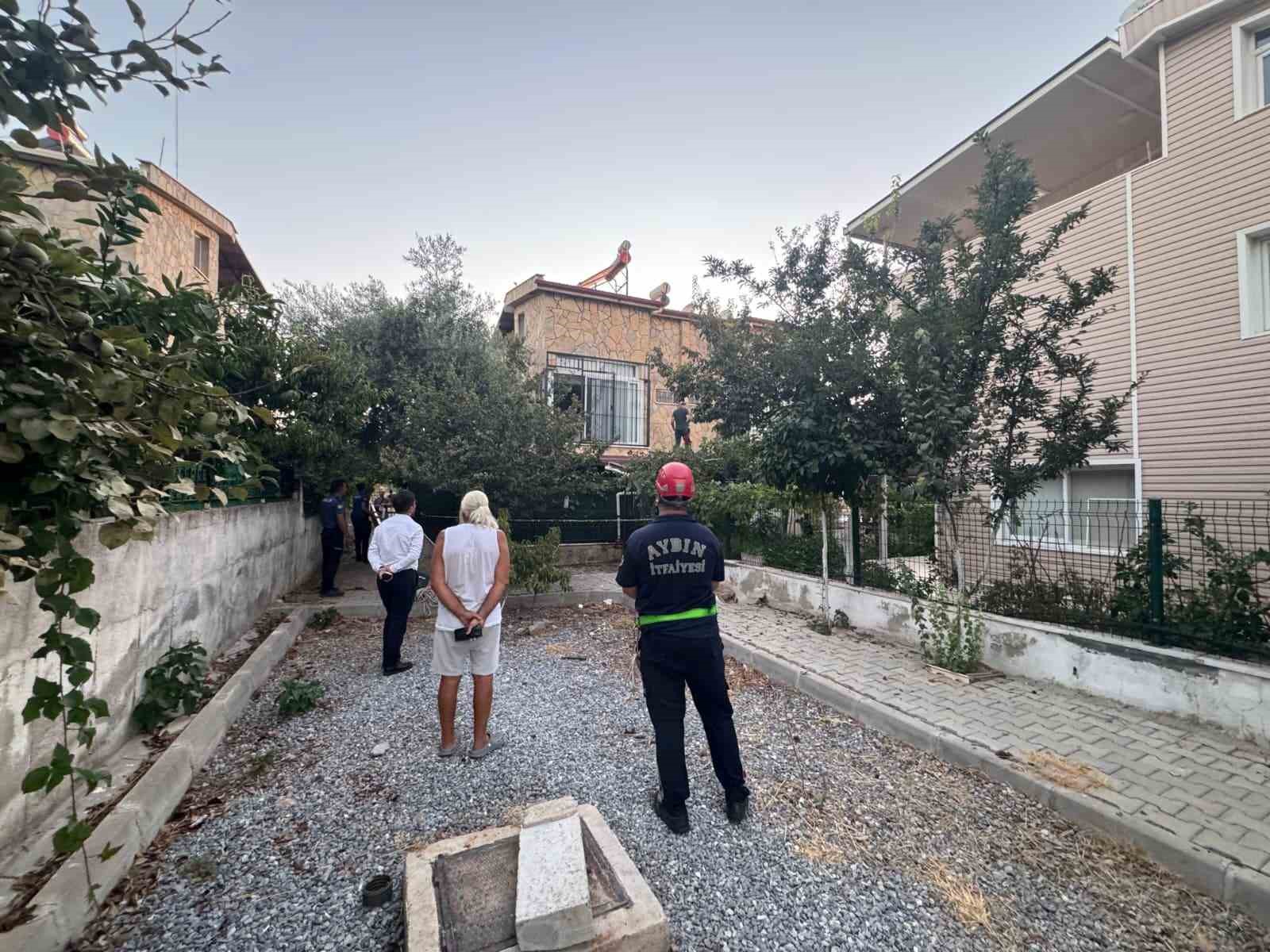 Tamir İçin Çıktığı Çatıdan Düşerek Hayatını kaybetti