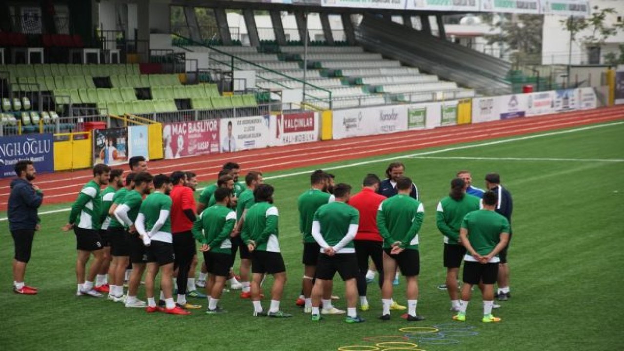 Bodrumspor Menemen Deplasmanına Hazırlanıyor