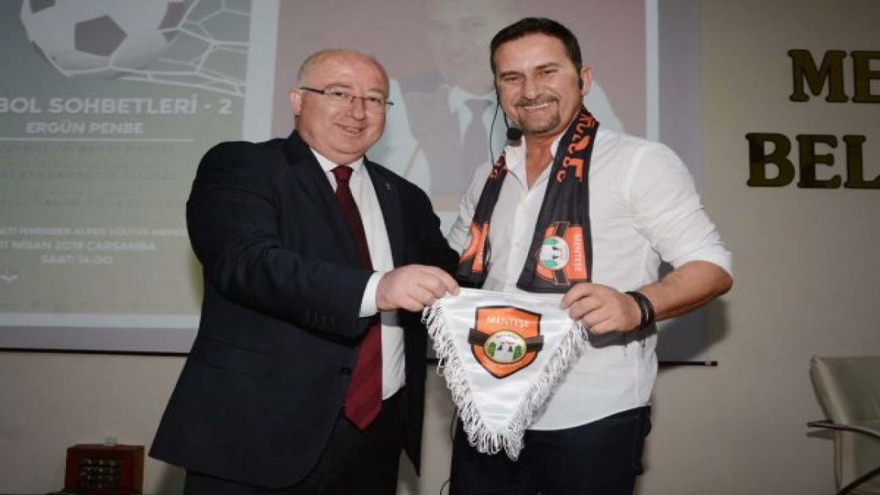 Futbolun Beyefendisi Sporseverlerle Buluştu