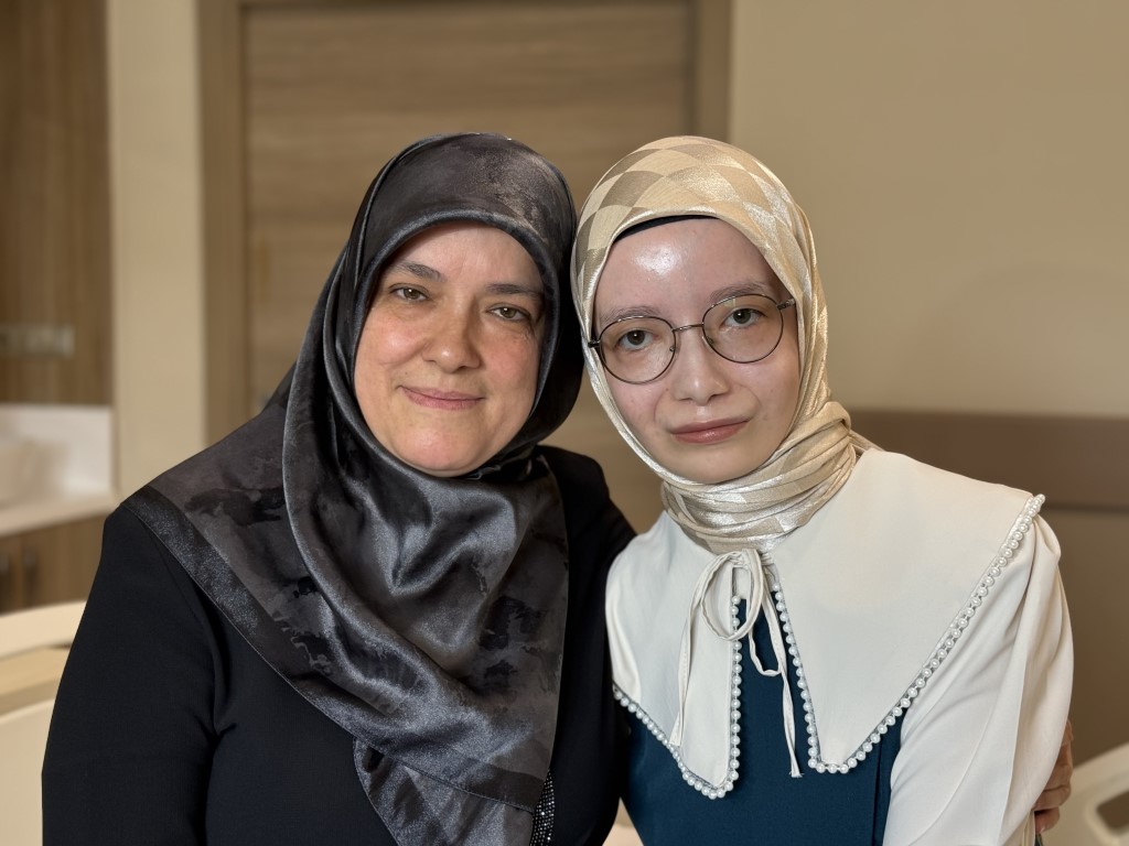 Türkiye’de Bir İlk Gerçekleşti: 23 Yıl Sonra İlk Kez Gülümsedi