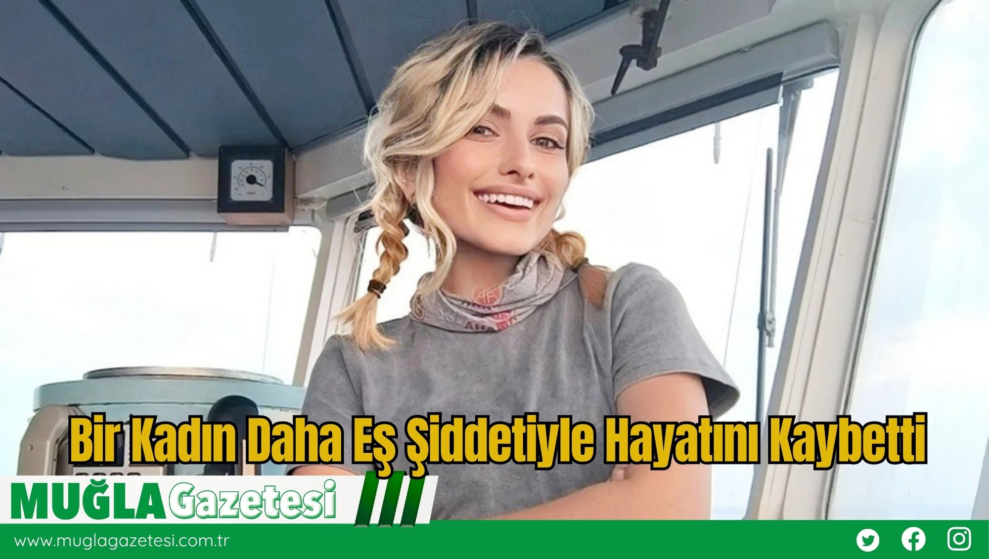 Bir Kadın Daha Eş Şiddetiyle Hayatını Kaybetti