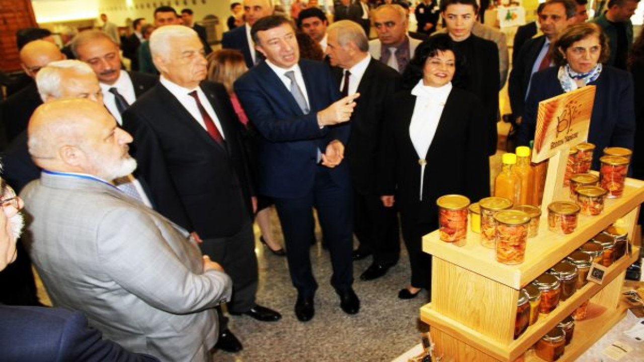 MSKÜ’de uluslara arası yerli ve milli üretim sempozyumu