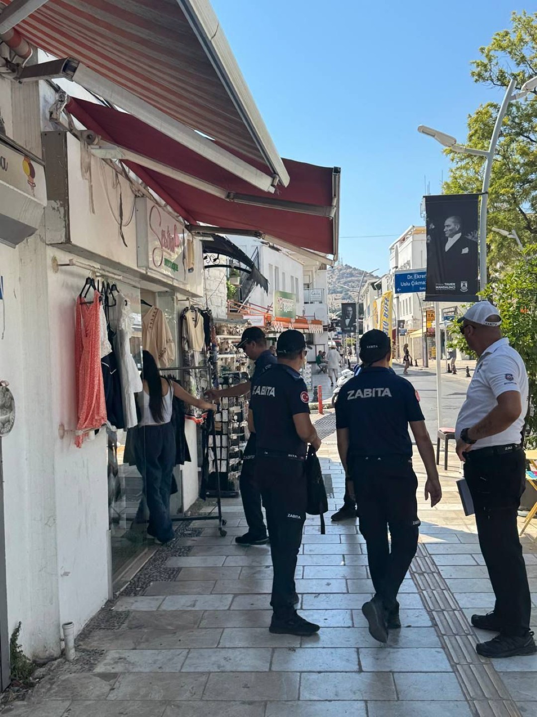 Bodrum’da 21 İşletmeye 29 Bin TL Ceza