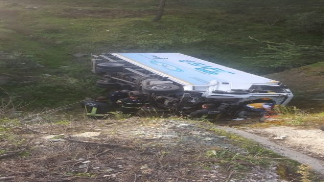 Milas’ta feci kaza: 1 ölü, 2 ağır yaralı