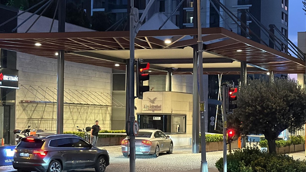 Acı Olay:9. Kattan Düşen 1 Yaşındaki Çocuk Hayatını Kaybetti