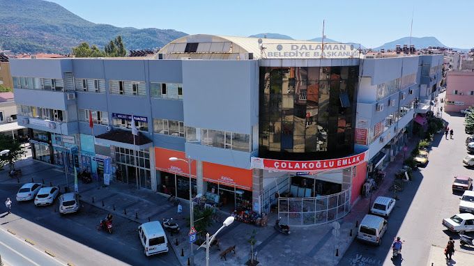 Dalaman'da Tabela Ve Cephe Düzenlemesi Başladı: 2 Yıl Süre Tanındı