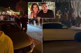 Ezgi Mola’nın Eski Eşi Mekanında Silahlı Saldırıya Uğradı