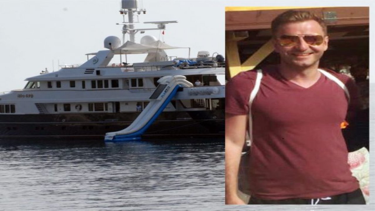 Hollywood yıldızı Bradley Cooper Ölüdeniz'de