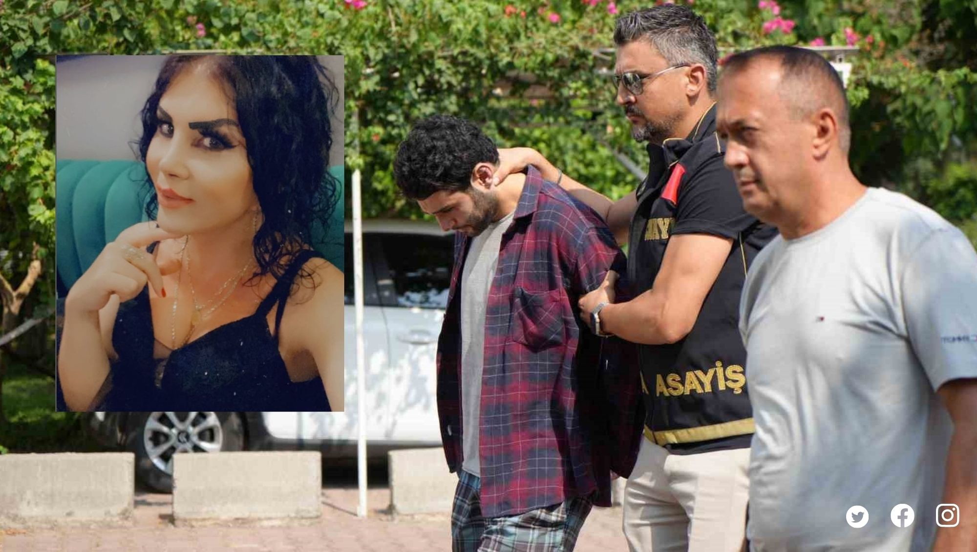 Nida'nın Kan Dolduran Olayında Şüpheli Konuştu