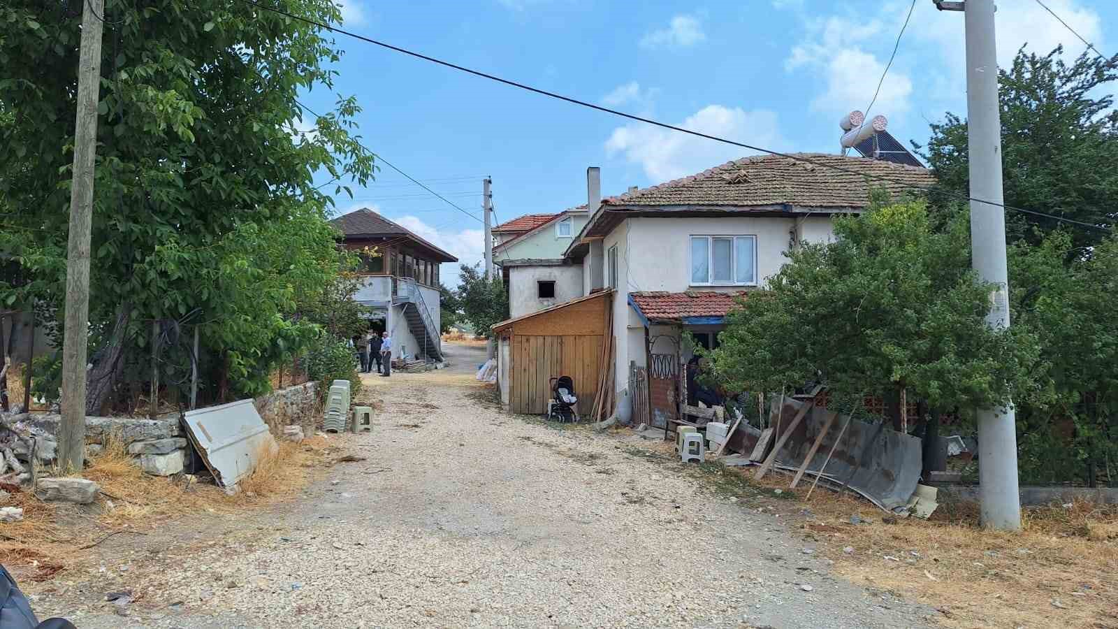 Süt Sağarken Elektrik Akımına Kapılan Kadın Can Verdi